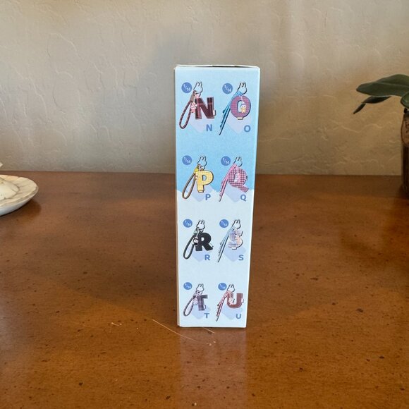 POP MART THE MONSTERS Pin for Love Series- Letter Pendant Blind Box (N-Z) - Picture 16 of 17